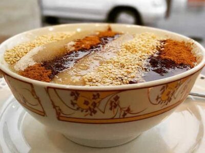 طرز تهیه حلیم کشدار و خوشمزه به سبک بازاری