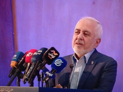 ظریف: مهم‌ترین سرمایه این کشور مردم آن هستند