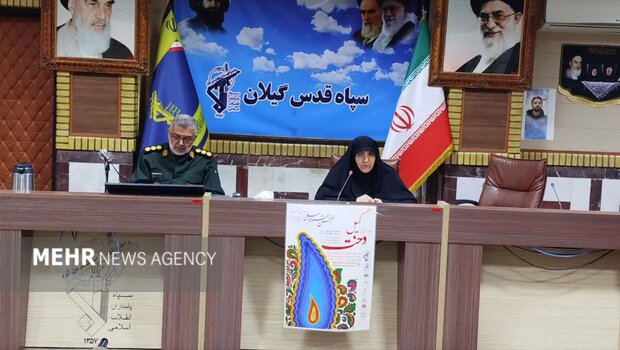 عاشوریان: جشنواره «گیل‌دخت» پیوند نوآوری و فرهنگ در طراحی پوشاک است