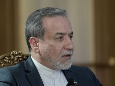 عراقچی: در حال حاضر هیچ مذاکرهای با آمریکا نداریم