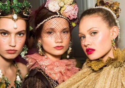 عربستان‌ میزبان نمایش لباس دولچه و گابانا