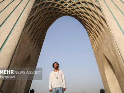 علی قمصری به اعتراضات مردمی واکنش نشان داد