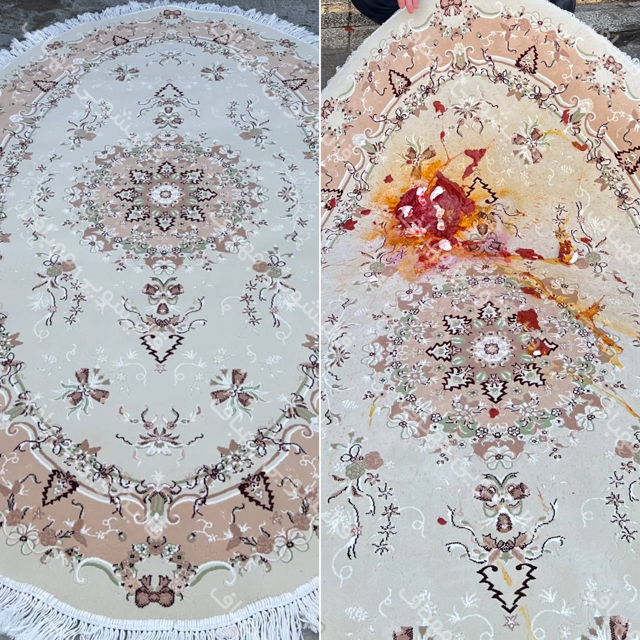 فرش؛ قلب خانه ایرانی