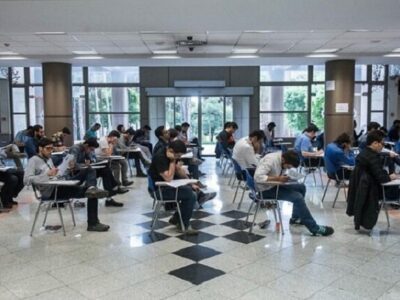 فوری/ امتحانات پایان ترم دانشجویان حضوری شد