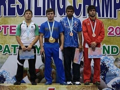 فوری / قهرمان کشتی ایران درگذشت