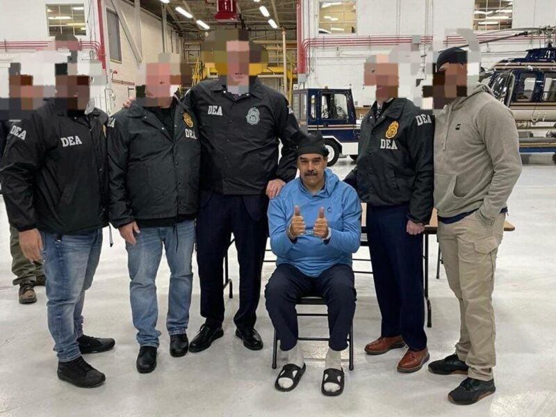 فوری؛ مادورو تفهیم اتهام و زندانی شد / ترامپ کابینه بعدی را مشخص می‌کند!