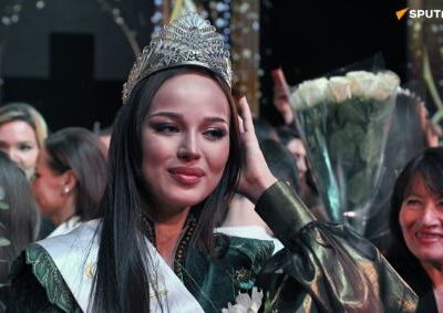 فینال دختر شایسته تاتارستان 2026 در کازان