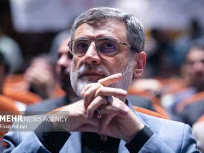 قاضی‌زاده هاشمی: درگیری امروز ما با دشمن، درگیری موجودیتی است