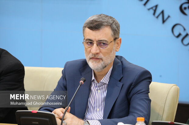 قاضی‌زاده هاشمی: نباید گفت‌وگو درباره عدالت گرفتار انحصار شود