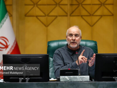 قالیباف: بودجه ۱۴۰۵ سرنوشت‌ساز و حساس است