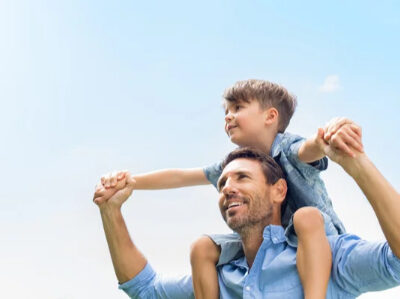 قرار نیست برای فرزندت ابرقهرمان باشی؛ یک والد واقعی کافی است!