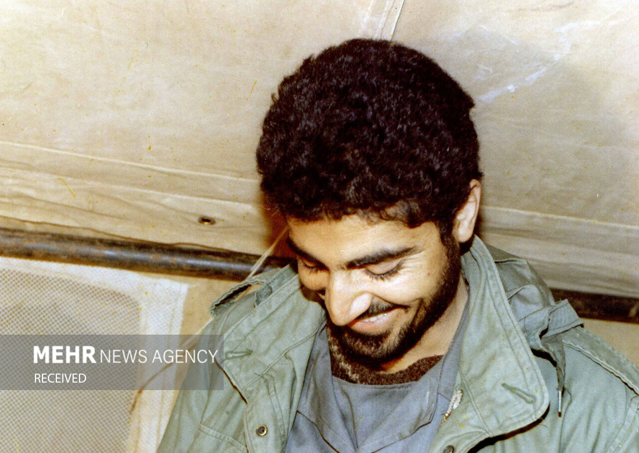 قهرمانی که با رفتنش فرزندان شهدا دوباره یتیم شدند قهرمانی که با رفتنش فرزندان شهدا دوباره یتیم شدند