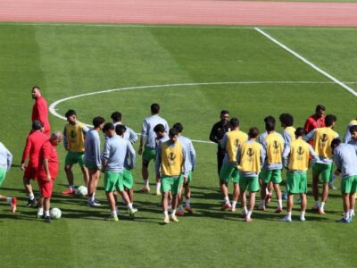 لیست نهایی تیم امید ایران برای حضور در جام ملت‌های آسیا ۲۰۲۶+ عکس