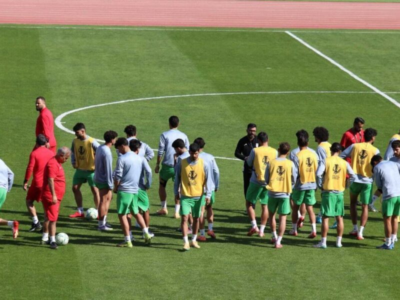 لیست نهایی تیم امید ایران برای حضور در جام ملت‌های آسیا ۲۰۲۶+ عکس