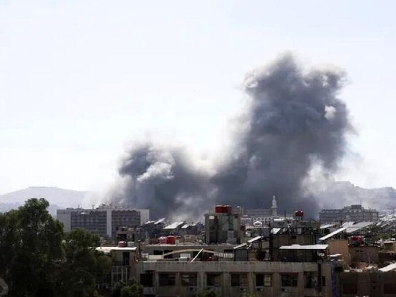 ماجرای شنیده شدن صدای انفجار در خرم‌آباد چیست؟