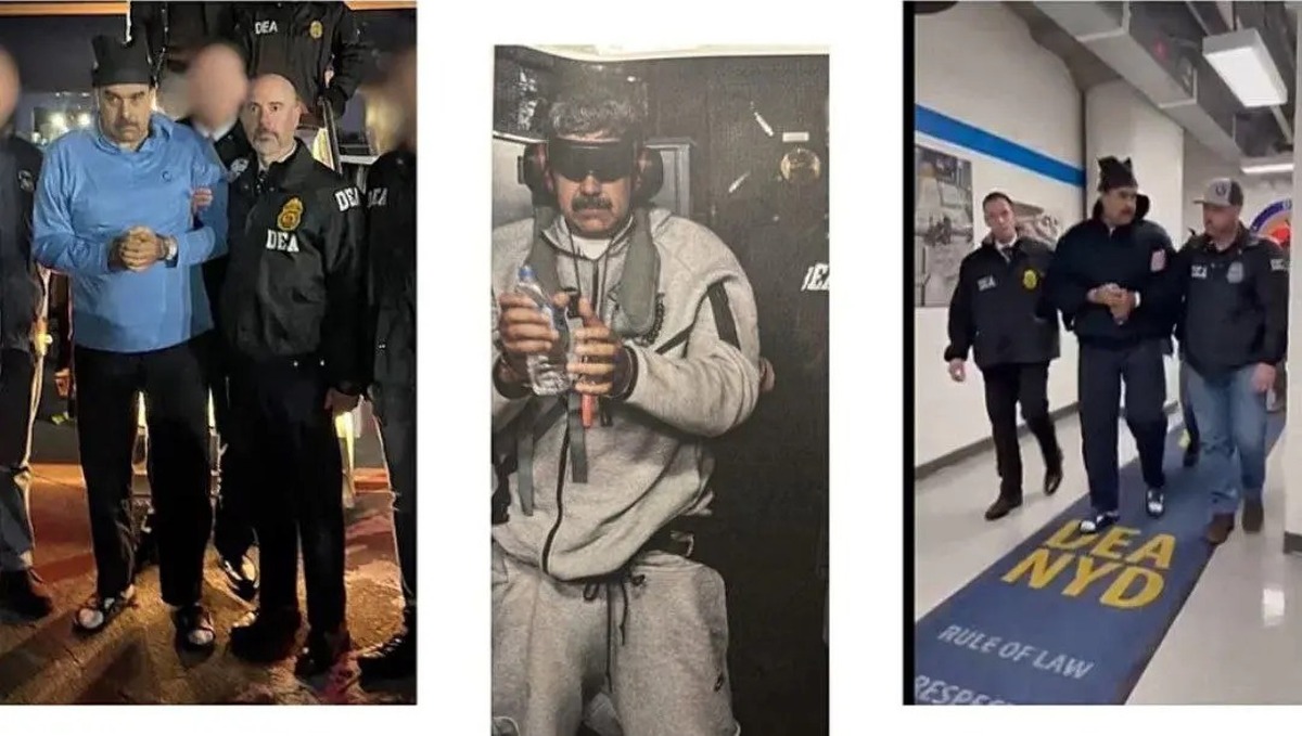 مادورو و تغییر پوشش‌های جنجالی / ظاهر رئیس‌جمهور ونزوئلا رسانه‌ای شد