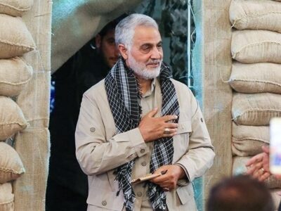 ماموستا رستمی: خون پاک شهید سلیمانی ادامه‌دهنده راه مقاومت است