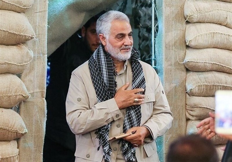 ماموستا رستمی: خون پاک شهید سلیمانی ادامه‌دهنده راه مقاومت است