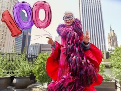 مانکن ۱۰۰ ساله: بازنشستگی بدتر از مرگ است