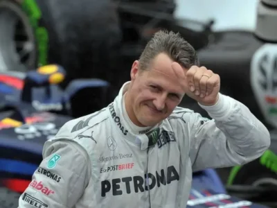 مایکل شوماخر بعد از ۱۲ سال از کما خارج شد