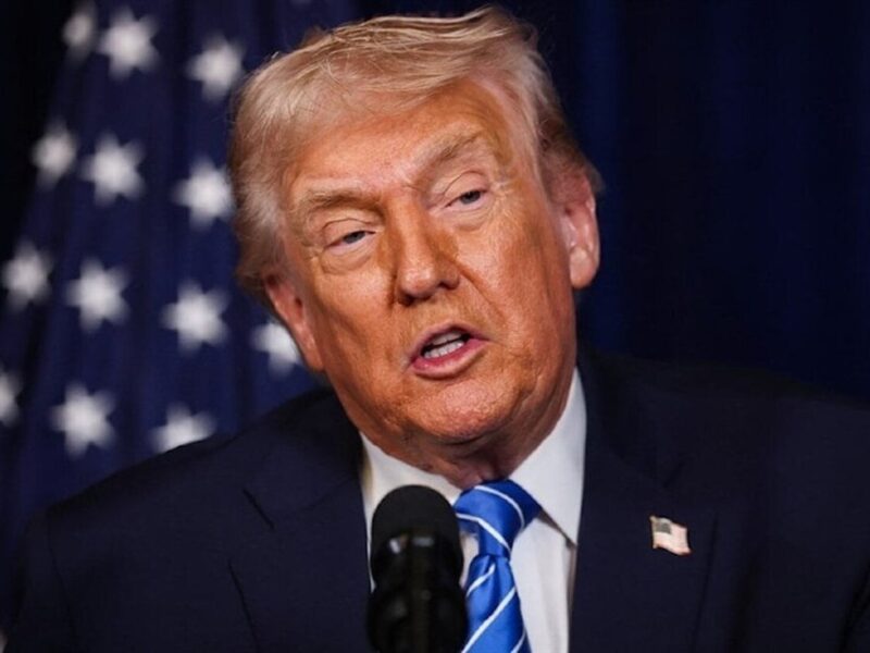 مخالفت ترامپ با ماچادو برای رهبری ونزوئلا