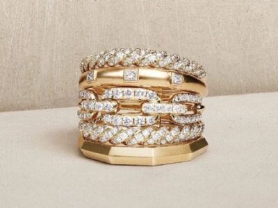 مدل انگشتر پورتوفینو: نمادی از لوکس گرایی و طراحی ایتالیایی