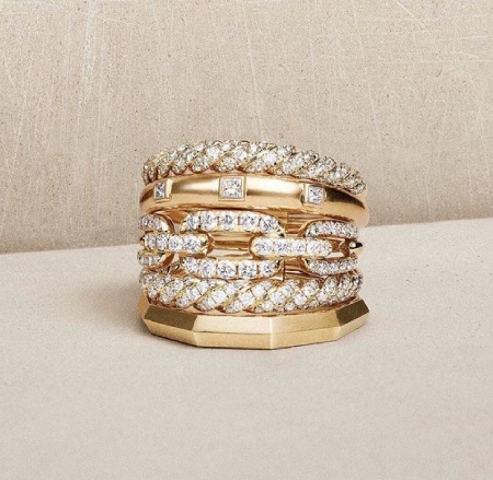 مدل انگشتر پورتوفینو: نمادی از لوکس گرایی و طراحی ایتالیایی