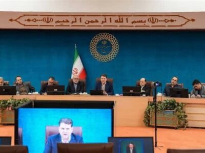 مدیریت فرآیند انتخابات از طریق الکترونیک