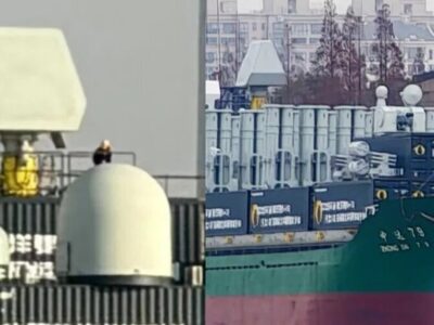 مزرعه موشکی روی آب؛  ترس آمریکا از سلاح مخفی