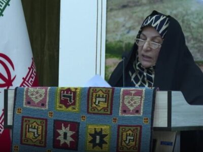 مشکلات زنان عشایر و روستایی در حوزه آب و مسیرهای کوچ رفع شود