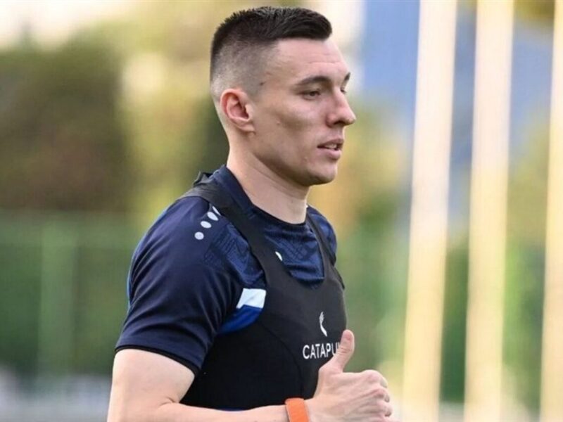 مهاجم تیم ملی ازبکستان به پرسپولیس پیوست