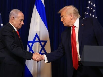 نتانیاهو به دیدار ترامپ رفت / ایران محور مذاکرات شد