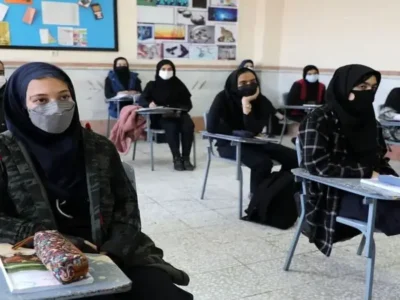 نحوه برگزاری امتحانات دانشگاه آزاد فردا اعلام می‌شود+ عکس