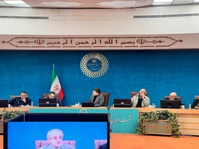 نشست مسئولان ستاد انتخابات با نمایندگان احزاب و تشکل‌ها