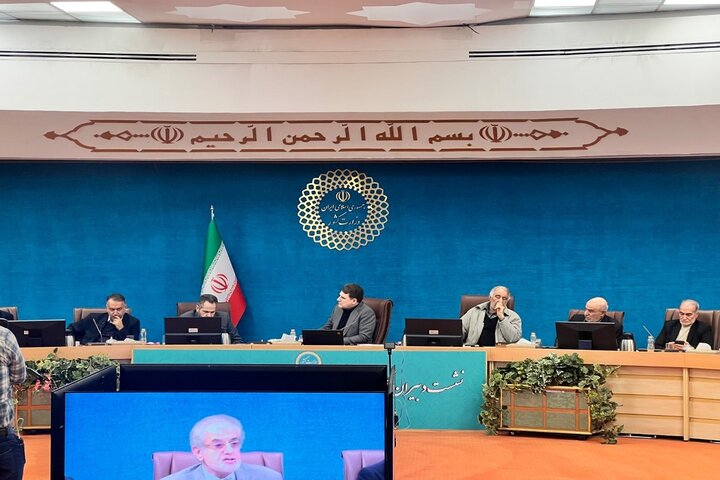 نشست مسئولان ستاد انتخابات با نمایندگان احزاب و تشکلها