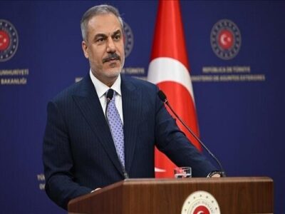 هاکان فیدان: مخالف هرگونه مقابله نظامی با ایران هستیم