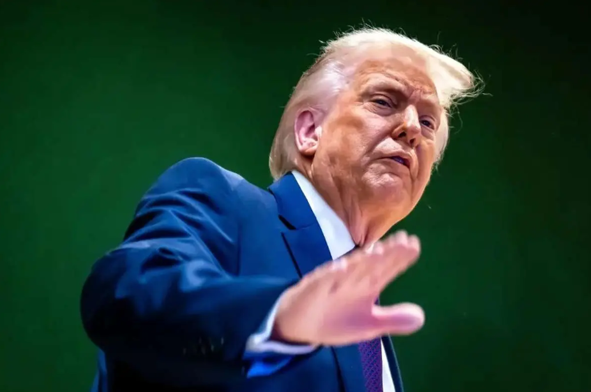 هشدار ترامپ به مقامات کانادا/ روابط با چین «خطرناک» است