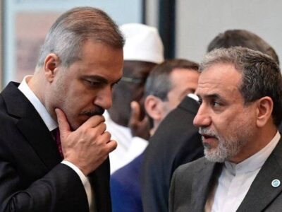 هشدار ترکیه درباره جنگ آمریکا و ایران / فیدان پیشنهاد مذاکره داد