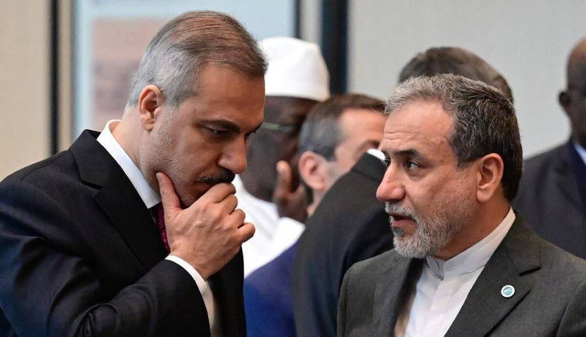 هشدار ترکیه درباره جنگ آمریکا و ایران / فیدان پیشنهاد مذاکره داد