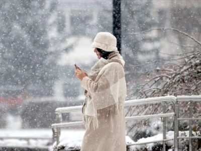 هشدار جدی هواشناسی / سامانه بارشی جدید به کشور وارد می‌شود