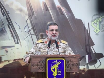 هشدار سخنگوی سپاه به آمریکایی‌ها: برای همه سناریوهایتان برنامه داریم