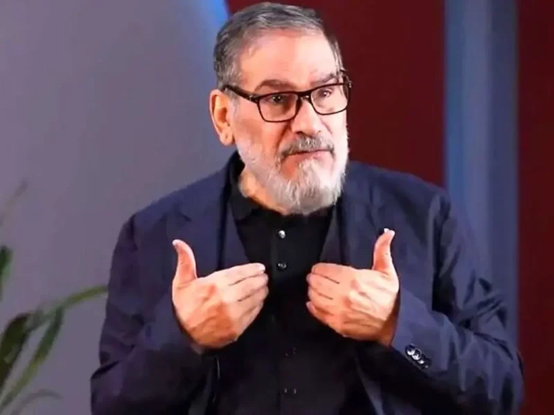 هشدار صریح شمخانی به ترامپ درباره مداخله در امور داخلی ایران+ عکس