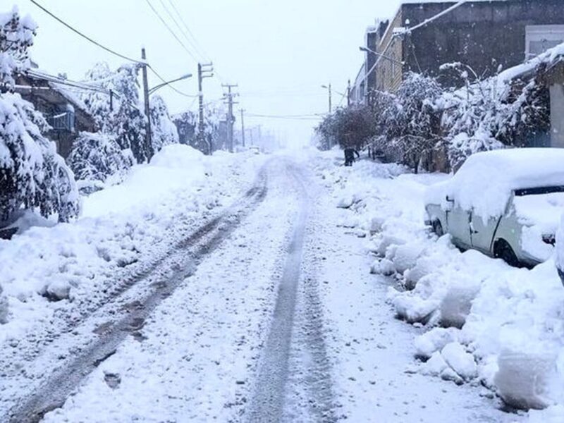 هشدار/ کولاک شدید در راه این استانها