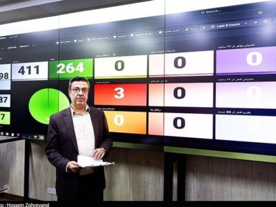 ورود نسل پنجم پابندهای الکترونیکی به سامانه نظارت زندان‌ها