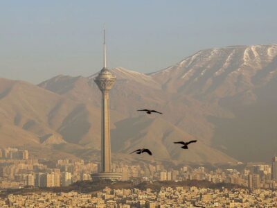 وضعیت آب و هوای تهران امروز دوشنبه ۱۵ دی ۱۴۰۴ / تهران امروز سرد اما بدون بارش است