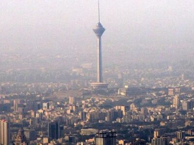 وضعیت آب و هوای تهران امروز یکشنبه ۱۴ دی ۱۴۰۴