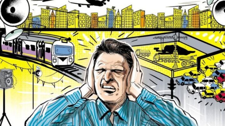 وقتی آلودگی صوتی، تهرانیها را پرخاشگر میکند