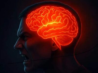 وقتی عصبانی هستید چه اتفاقی در مغز شما می‌ افتد؟