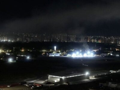 وقوع انفجار و تیراندازی در پایتخت ونزوئلا / کاخ ریاست جمهوری لرزید