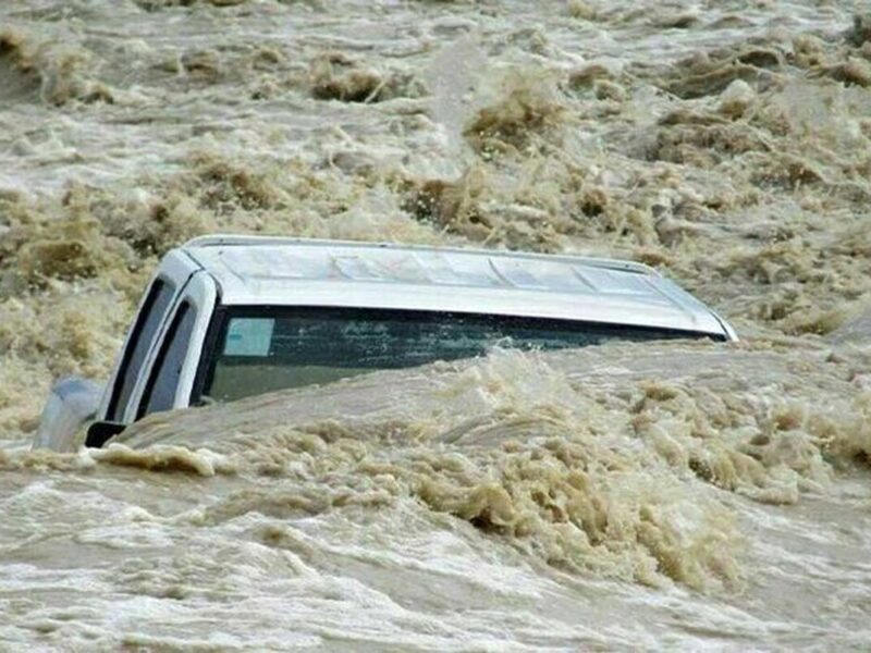 وقوع سیل مرگبار در افغانستان با ۱۷ کشته